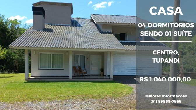 CASA CLEITON SCHNEIDER