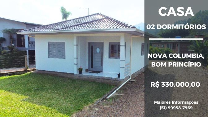 CASA NOVA COLUMBIA